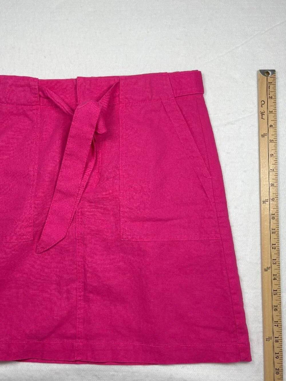 J. Crew Factory crew linen